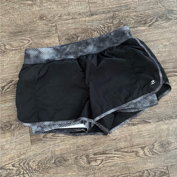 Energy Zone Shorts Blackgray Energy Zone Workout Shorts Poshmark